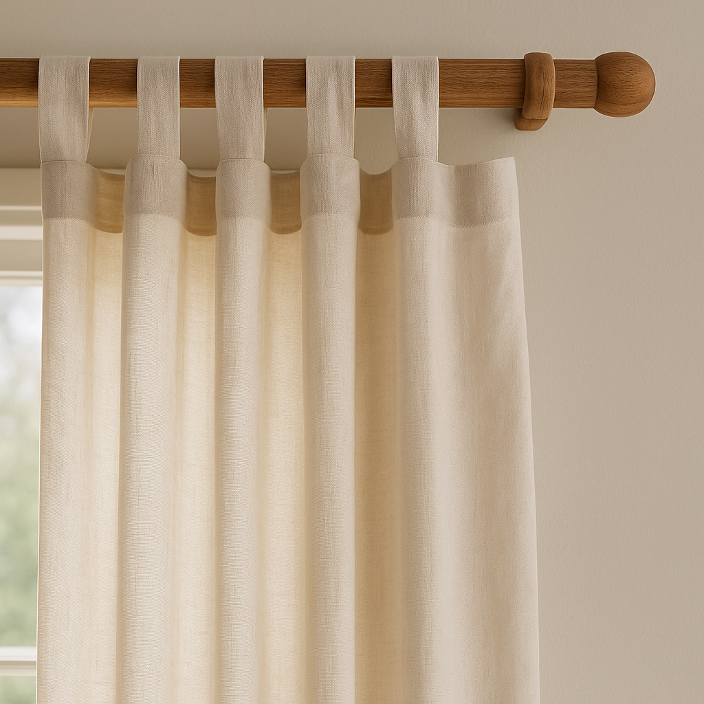 Imagen de Cortinas Listas