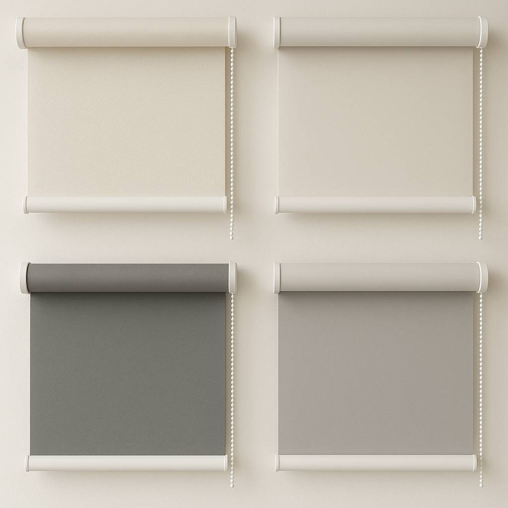 Imagen de Cortinas Roller