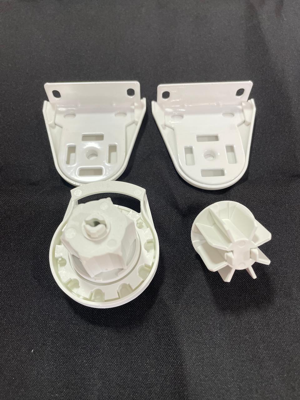 Kit Mecanismo Cortina Roller 32mm